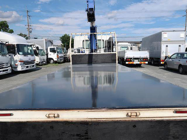 中古トラック 日野クレーン付 #8