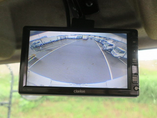 中古トラック いすゞ冷凍バン #20