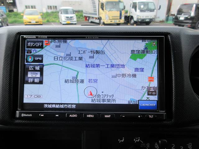 中古トラック トヨタ トヨエース 2tアルミバン