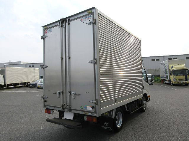 中古トラック トヨタ トヨエース 2tアルミバン