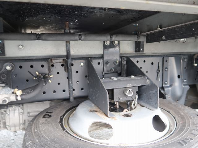 中古トラック いすゞ冷凍バン #9