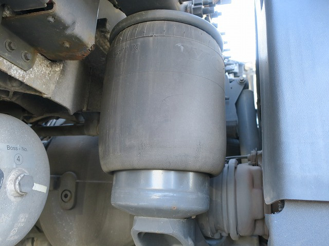 中古トラック ボルボトラクタヘッド #11