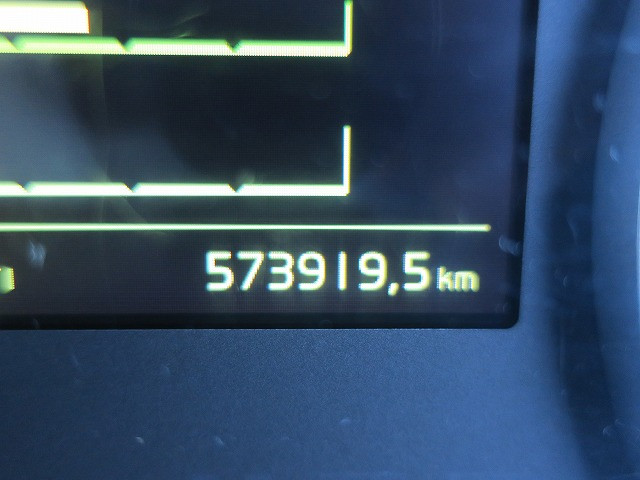 中古トラック ボルボトラクタヘッド #17