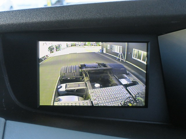 中古トラック ボルボトラクタヘッド ＃19