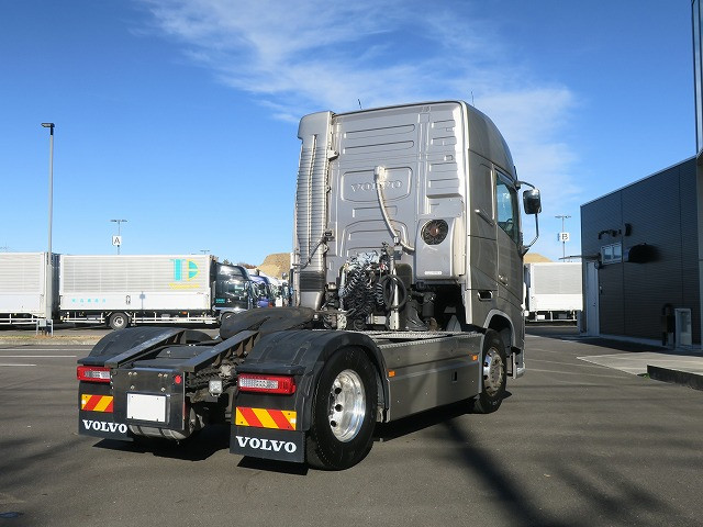 中古トラック ボルボトラクタヘッド #3