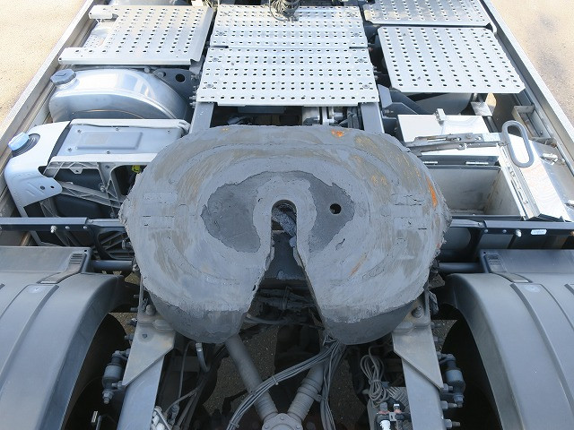 中古トラック ボルボトラクタヘッド #6