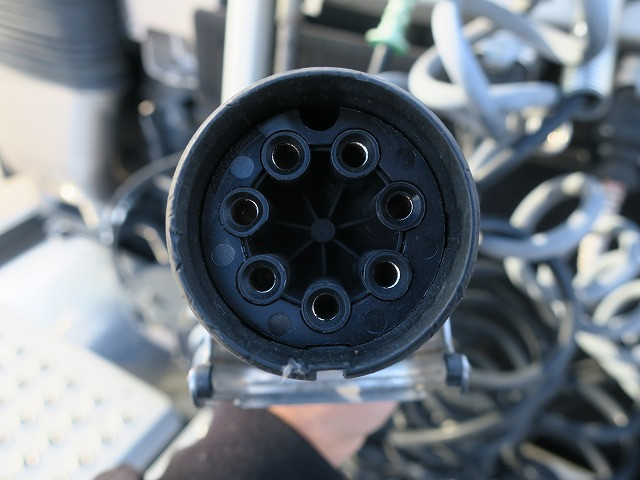 中古トラック ボルボトラクタヘッド #8