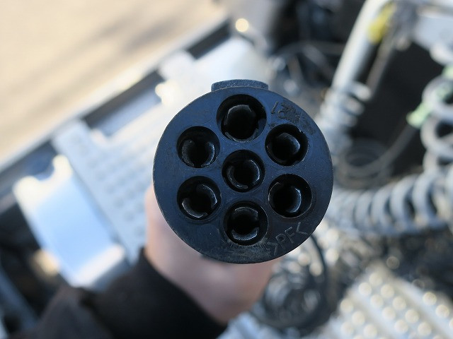 中古トラック ボルボトラクタヘッド #9