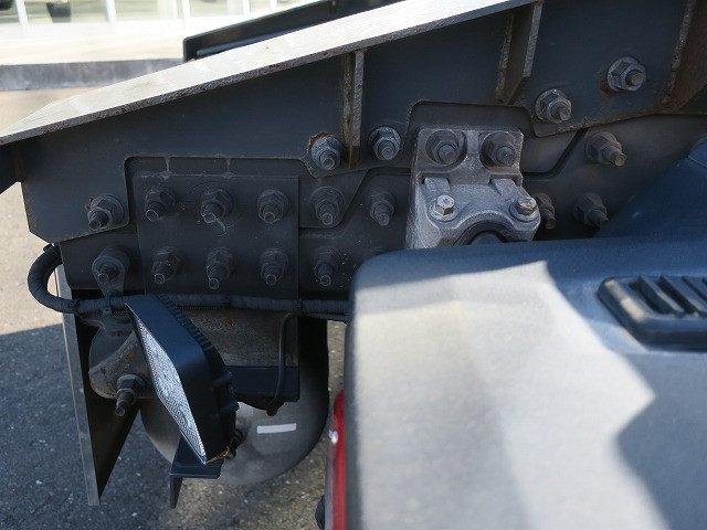 中古トラック ボルボトラクタヘッド ＃10