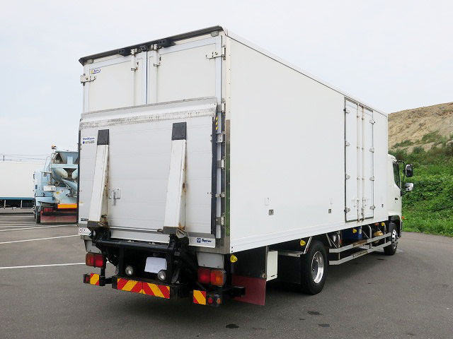 中古トラック 日野冷凍バン #3