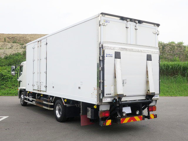 中古トラック 日野冷凍バン #4