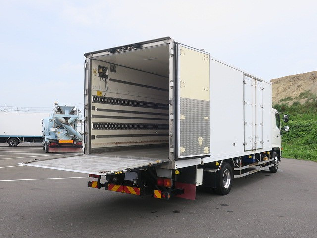 中古トラック 日野冷凍バン #6