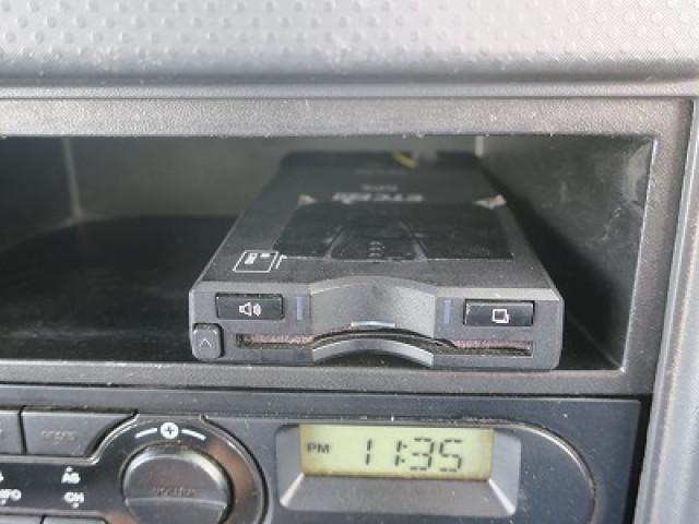 中古トラック いすゞアルミバン #19