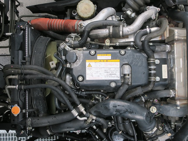 中古トラック いすゞ冷凍バン #12