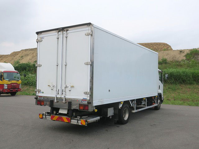 中古トラック いすゞ冷凍バン #3