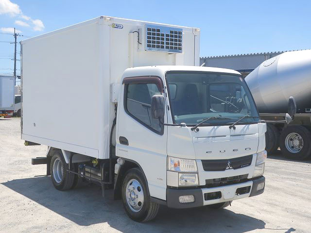 中古トラック 三菱ふそう冷凍バン #2
