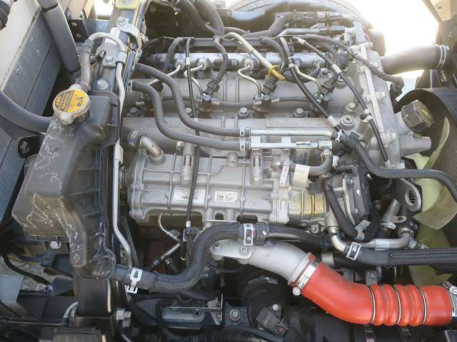 中古トラック 三菱ふそう冷凍バン #11