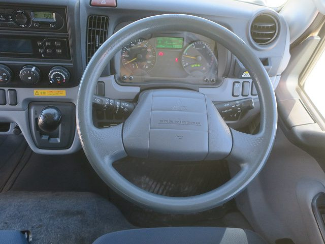 中古トラック 三菱ふそう冷凍バン #17