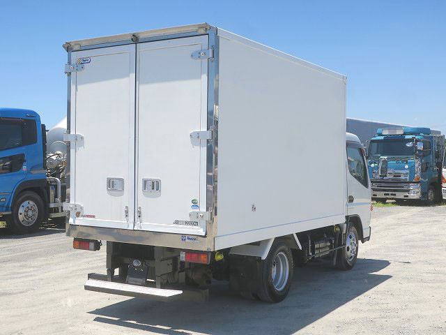 中古トラック 三菱ふそう冷凍バン #3