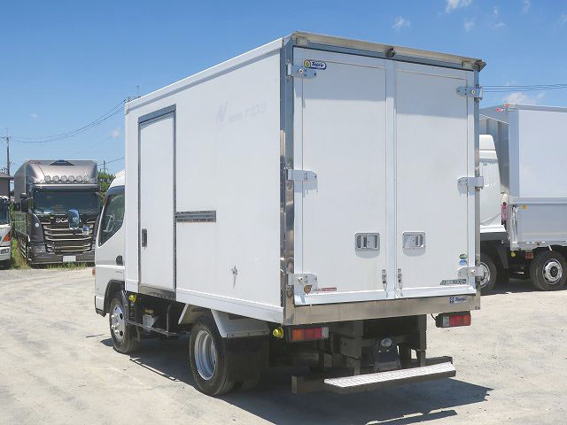中古トラック 三菱ふそう冷凍バン #4
