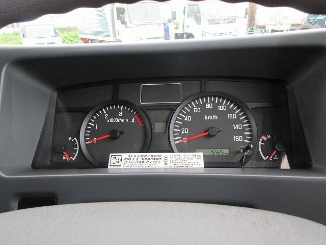 中古トラック いすゞアルミバン #14