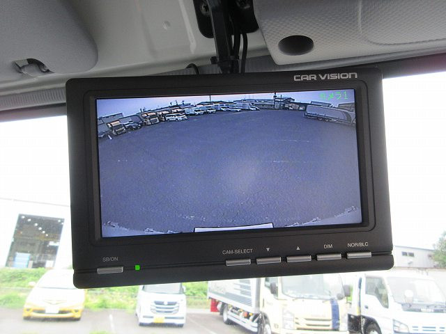 中古トラック いすゞアルミバン #19