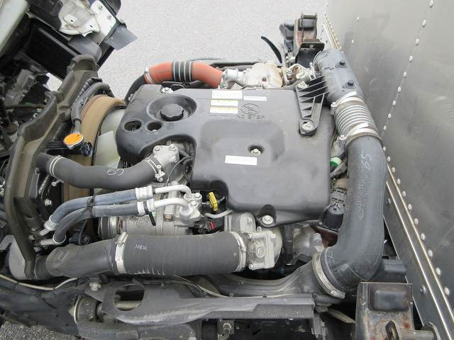 中古トラック いすゞアルミバン #7