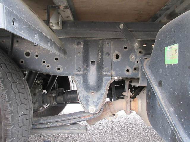 中古トラック いすゞアルミバン #8