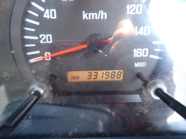 中古トラック いすゞキャブシャーシ ＃12