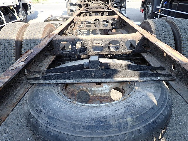 中古トラック いすゞキャブシャーシ ＃13