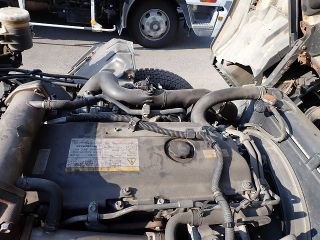 中古トラック いすゞキャブシャーシ ＃15