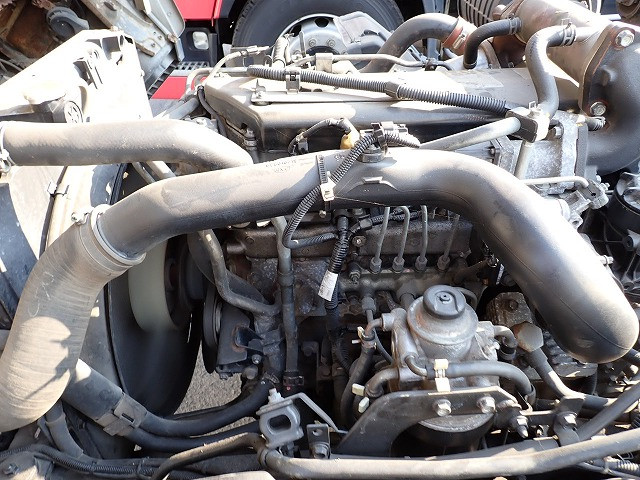 中古トラック いすゞキャブシャーシ ＃16