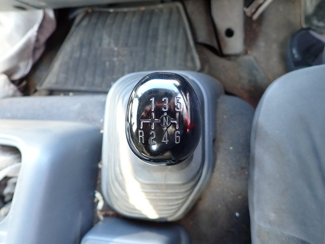 中古トラック いすゞキャブシャーシ ＃18