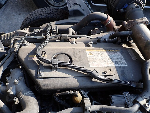 中古トラック いすゞキャブシャーシ ＃19