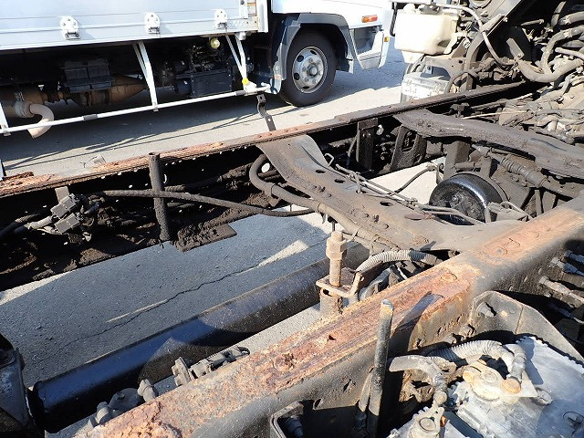 中古トラック いすゞキャブシャーシ ＃23