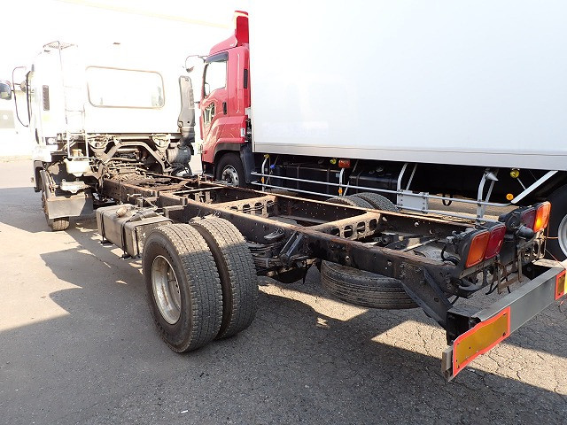 中古トラック いすゞキャブシャーシ ＃4