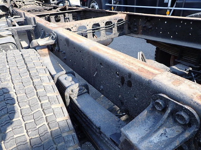 中古トラック いすゞキャブシャーシ ＃6