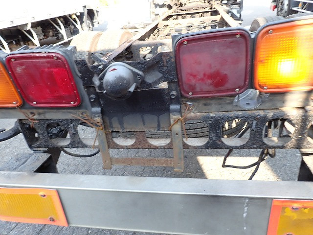 中古トラック いすゞキャブシャーシ ＃8