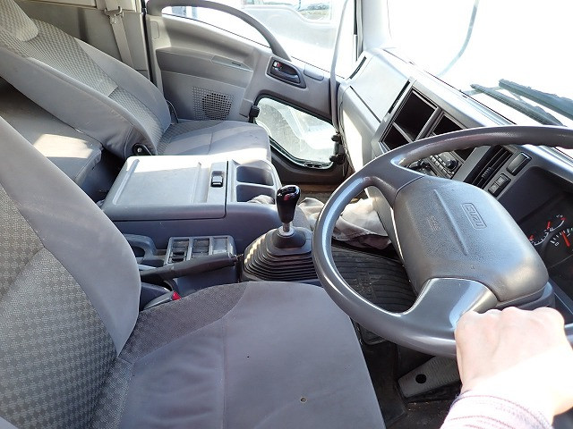 中古トラック いすゞキャブシャーシ ＃9