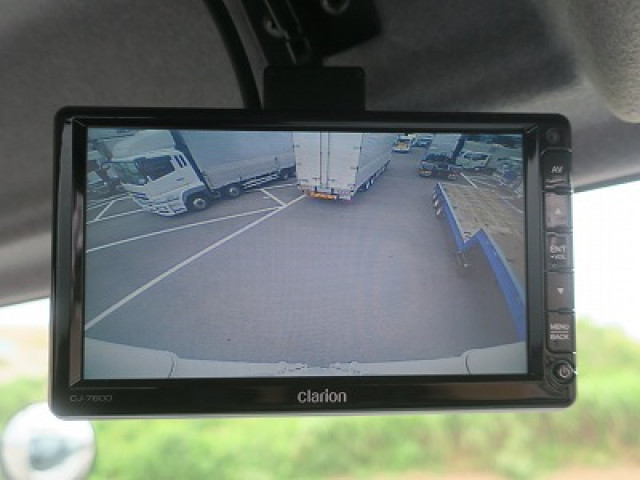 中古トラック いすゞ冷凍バン #19