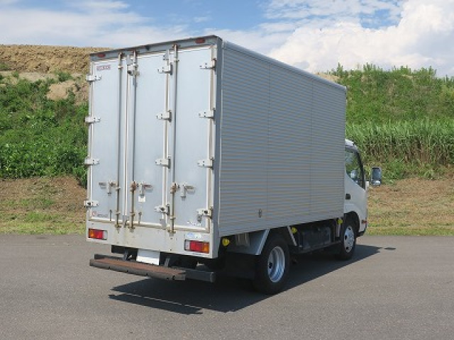 中古トラック トヨタアルミバン #3