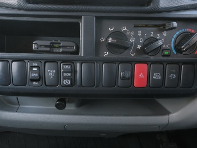 中古トラック トヨタアルミバン #22