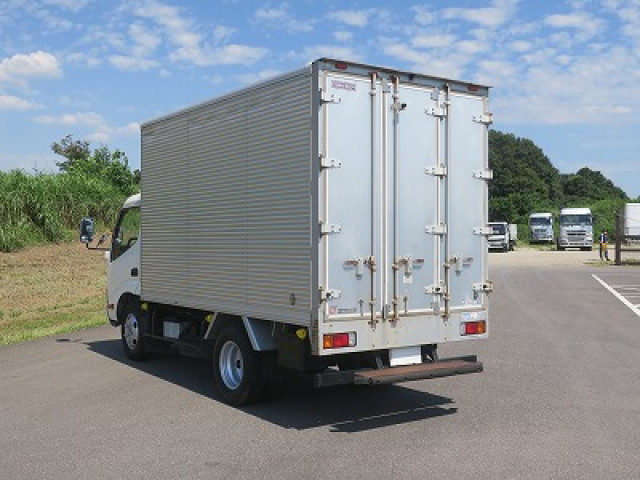 中古トラック トヨタアルミバン #4