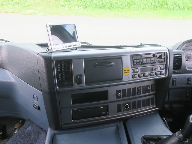 中古トラック 日野タンクローリー ＃13