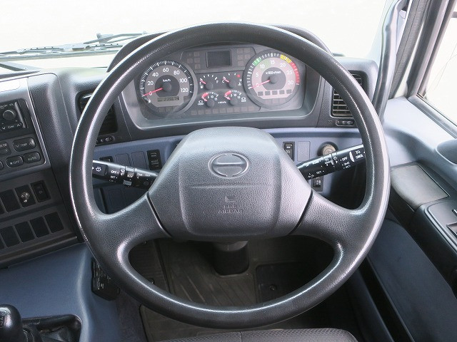 中古トラック 日野タンクローリー ＃14