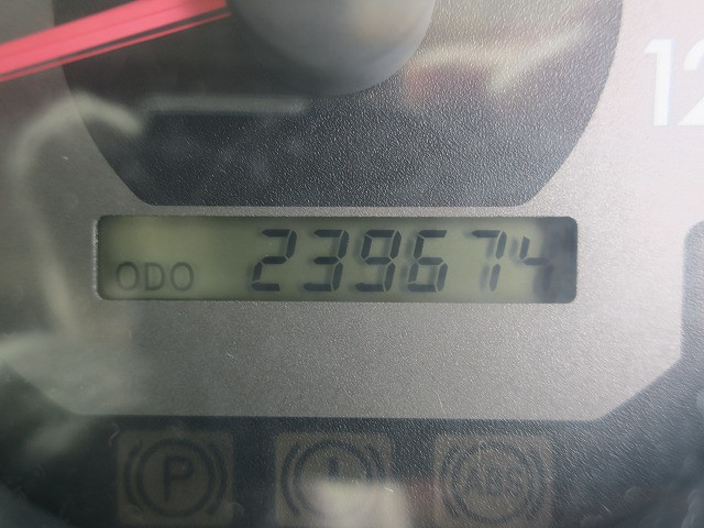 中古トラック 日野タンクローリー #15