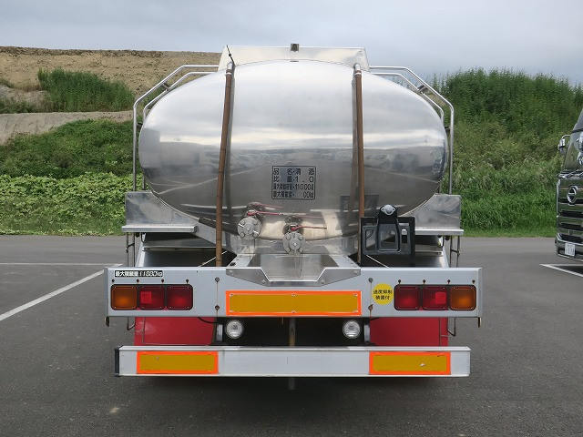 中古トラック 日野タンクローリー #5