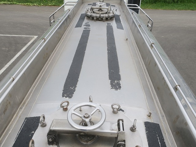 中古トラック 日野タンクローリー #7