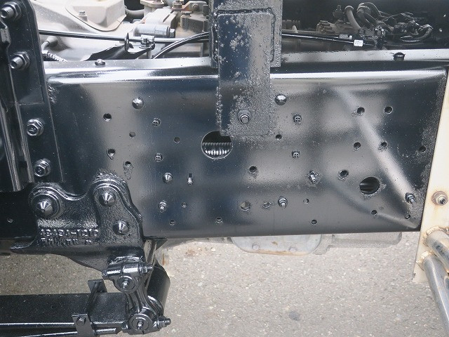 中古トラック 日野タンクローリー ＃8