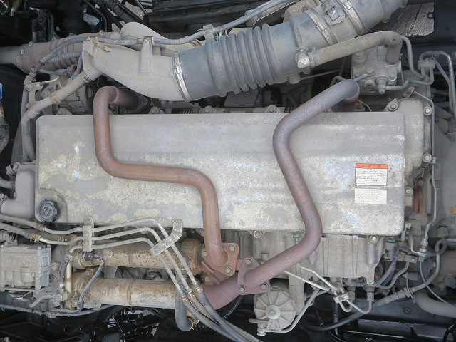 中古トラック 日野タンクローリー #9